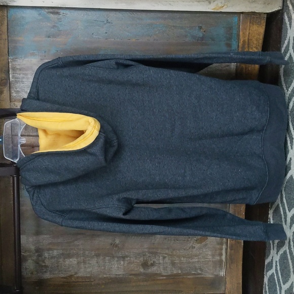 Official NHL Bruins Lace Up Hoodie Sweatshirt - Small - Picture 5 of 5